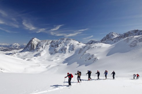 Winter in Schladming © Schladming-Dachstein