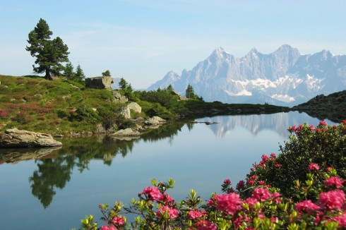 Sommer in Schladming © Schladming Dachstein/Raffalt